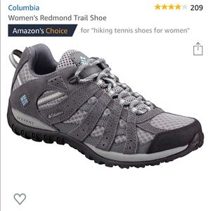 Columbia Redmond Trail Shoe